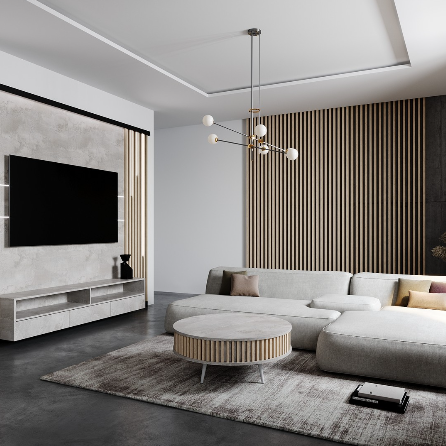 Residential development wall panels